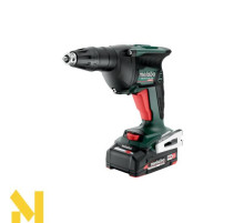 Шуруповерт акумуляторний Metabo TBS 18 LTX BL 5000