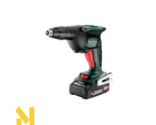 Шуруповерт акумуляторний Metabo TBS 18 LTX BL 5000