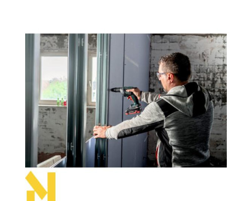 Шуруповерт акумуляторний Metabo TBS 18 LTX BL 5000 (без АКБ та ЗП)