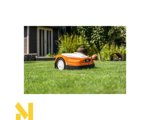 Газонокосарка-робот STIHL RMI 422 P