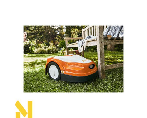 Газонокосарка-робот STIHL RMI 422 P