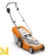 Газонокосарка акумуляторна STIHL RMA 235 SET