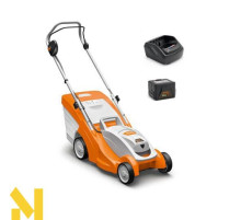 Газонокосарка акумуляторна Stihl RMA 339 SET