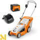 Газонокосарка акумуляторна STIHL RMA 239.1 SET