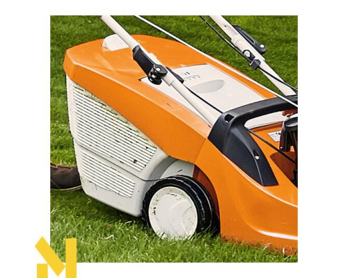 Газонокосарка електрична Stihl RME 443.0