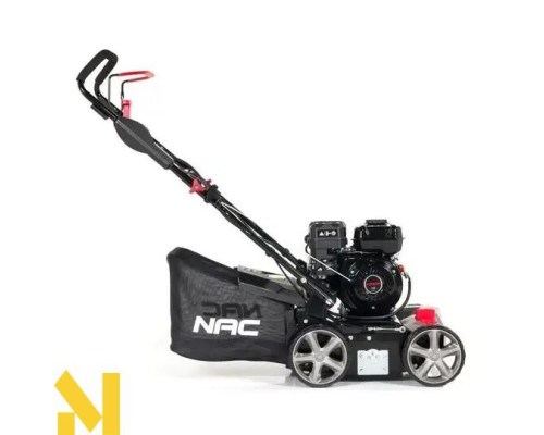 Аератор-скарифікатор бензиновий 2 в 1 NAC (LRP40-196L-TX)