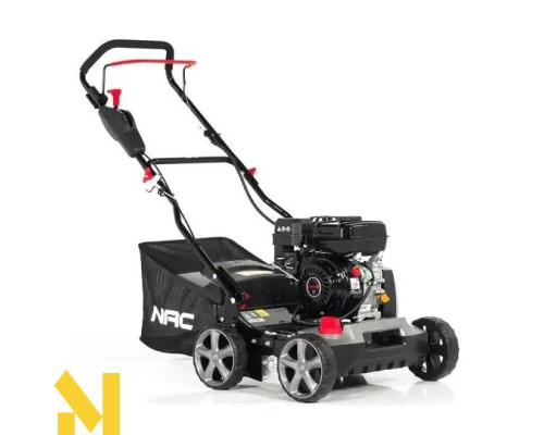 Аератор-скарифікатор бензиновий 2 в 1 NAC (LRP40-196L-TX)