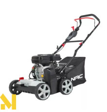 Аератор-скарифікатор бензиновий 2 в 1 NAC (LRP40-196L-TX)