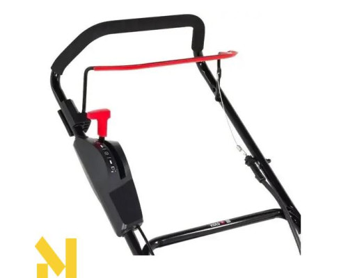 Аератор-скарифікатор бензиновий 2 в 1 NAC (LRP40-196L-TX)