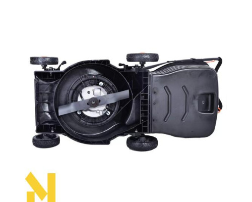 Газонокосарка бензинова Grunhelm А400