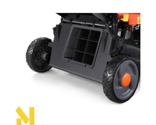 Газонокосарка бензинова Grunhelm А400