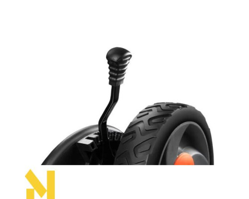 Газонокосарка бензинова Grunhelm А400