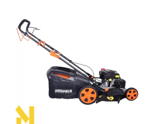 Газонокосарка бензинова Grunhelm S461VHY