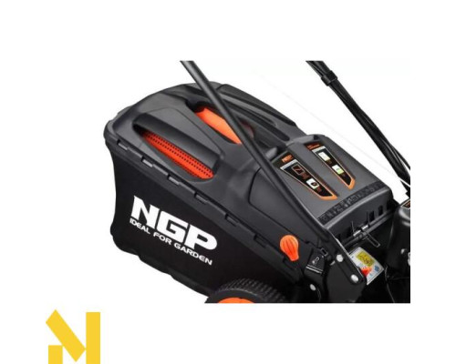 Газонокосарка бензинова Grunhelm S461VHY