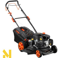 Газонокосарка бензинова Grunhelm S461VHY