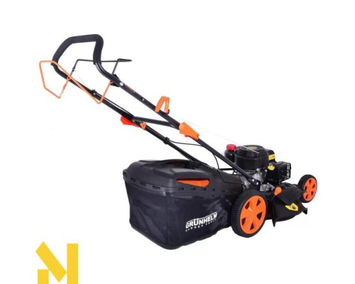 Газонокосарка бензинова Grunhelm S461VHY
