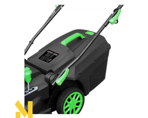 Газонокосарка електрична Grunhelm EM-6102A