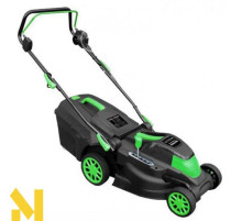 Газонокосарка електрична Grunhelm EM-6102A