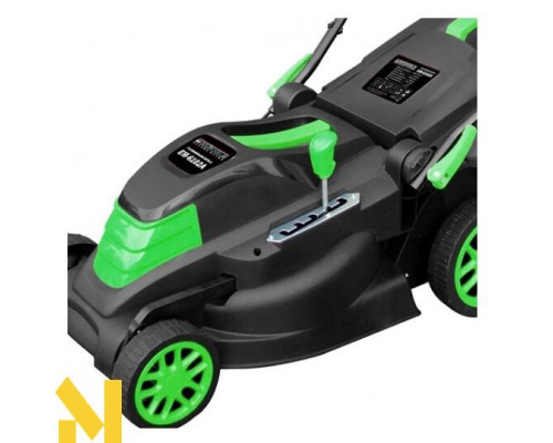 Газонокосарка електрична Grunhelm EM-6102A