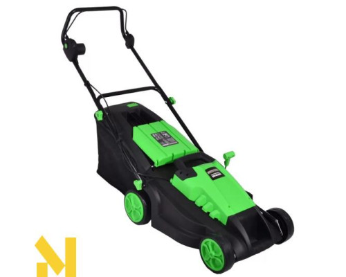 Газонокосарка електрична Grunhelm EM-6123A