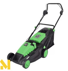 Газонокосарка електрична Grunhelm EM-6123A