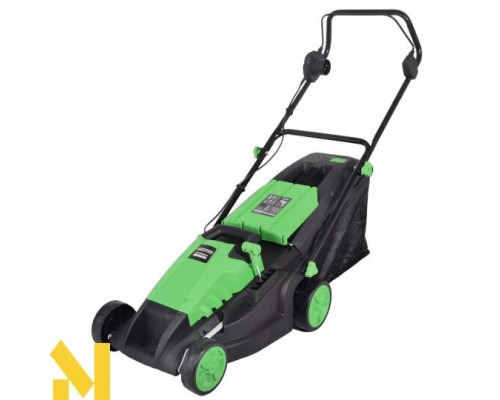 Газонокосарка електрична Grunhelm EM-6123A