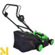 Газонокосарка електрична Grunhelm EM-6123A