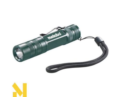Кишеньковий світлодіодний ліхтар Metabo Mini-Flashlight