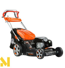 Газонокосарка бензинова Oleo-Mac MAX 53 TBX ALLROAD ALUMINIUM