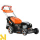 Газонокосарка бензинова Oleo-Mac MAX 53 TBX ALLROAD ALUMINIUM