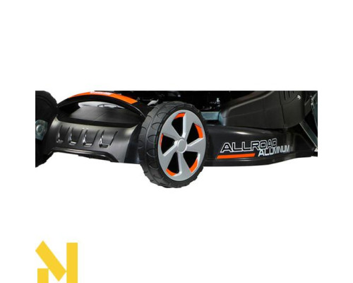 Газонокосарка бензинова Oleo-Mac MAX 53TK ALLROAD ALUMINIUM