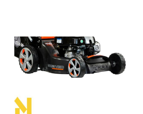 Газонокосарка бензинова Oleo-Mac MAX 53 VBD ALLROAD ALUMINIUM