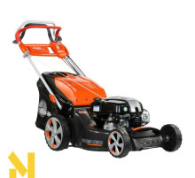 Газонокосарка бензинова Oleo-Mac MAX 53 VBD ALLROAD ALUMINIUM