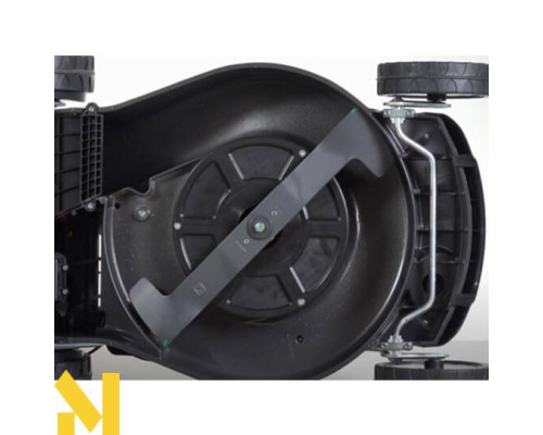 Газонокосарка бензинова Oleo-Mac MAX 53 VBD ALLROAD ALUMINIUM