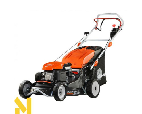 Газонокосарка бензинова Oleo-Mac MAX53 TK PRO ALU