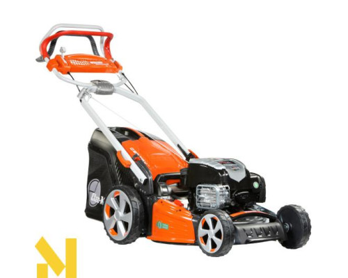 Газонокосарка бензинова Oleo-Mac G 53 TBX ALLROAD EXA 4
