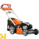 Газонокосарка бензинова Oleo-Mac G 53 TBX ALLROAD EXA 4