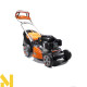 Газонокосарка бензинова Oleo-Mac G 53 TK ALLROAD EXA 4