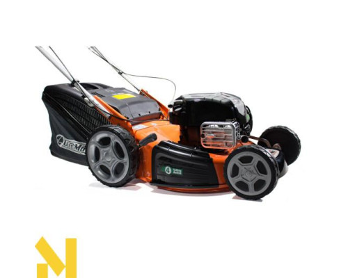 Газонокосарка бензинова Oleo-Mac GV 53 TBX ALLROAD PLUS4