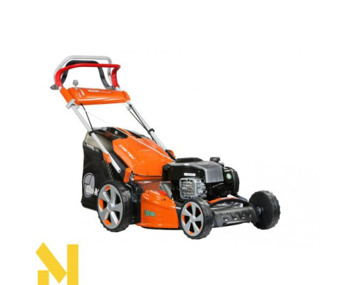 Газонокосарка бензинова Oleo-Mac GV 53 TBX ALLROAD PLUS4