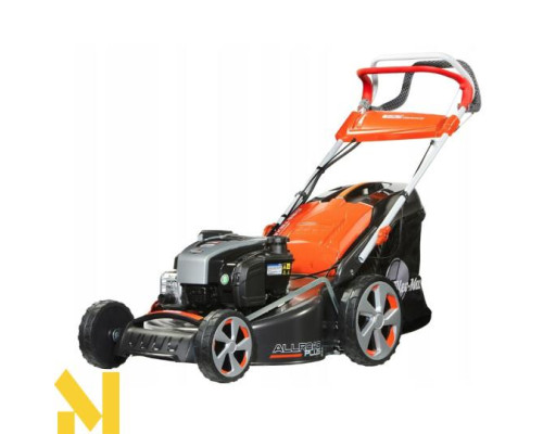 Газонокосарка бензинова Oleo-Mac G 53 TBXE Allroad 4
