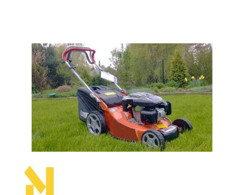 Газонокосарка бензинова Oleo-Mac GV 53 TK ALLROAD PLUS3