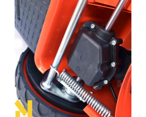 Газонокосарка бензинова Oleo-Mac GV 53 TKE ALLROAD 4 (25+)