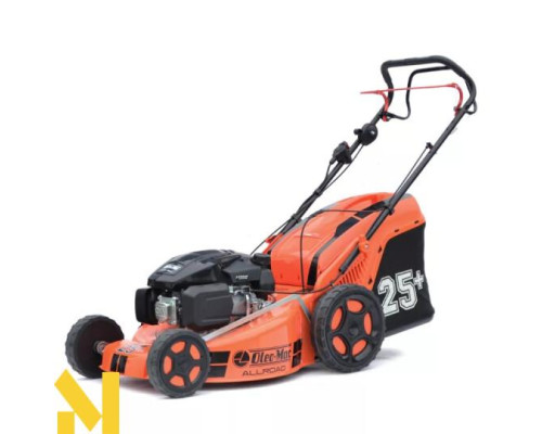 Газонокосарка бензинова Oleo-Mac GV 53 TKE ALLROAD 4 (25+)