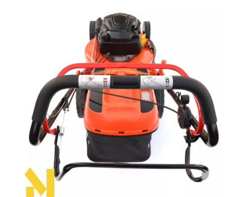 Газонокосарка бензинова Oleo-Mac GV 53 TKE ALLROAD 4 (25+)