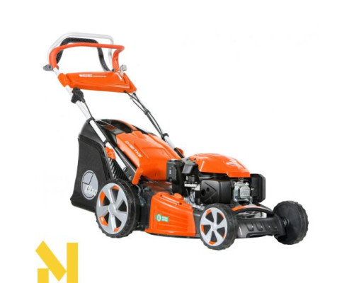 Газонокосарка бензинова Oleo-Mac G 53 TKE ALLROAD4 PLUS