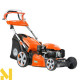 Газонокосарка бензинова Oleo-Mac G 53 TKE ALLROAD4 PLUS