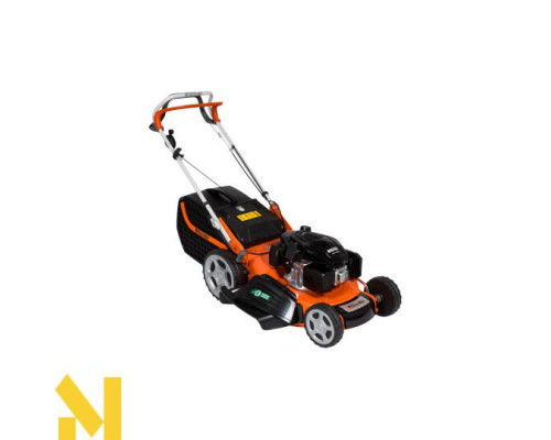 Газонокосарка бензинова Oleo-Mac GV 53 TK ALLROAD4 E