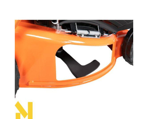 Газонокосарка бензинова Oleo-Mac GMC 53 TBX ALLROAD4