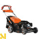 Газонокосарка бензинова Oleo-Mac MAX 48 TK ALLROAD ALUMINIUM